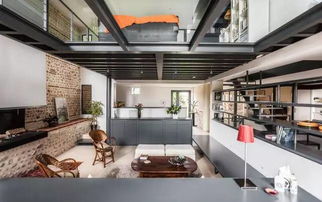 融合傳統(tǒng)與現(xiàn)代 農(nóng)村老房子室內(nèi)鋼結(jié)構(gòu)的創(chuàng)新設(shè)計(jì)