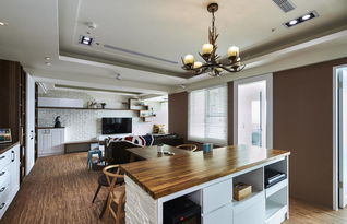 100平米田園三居室裝修設(shè)計(jì)效果圖 溫馨自然，盡享生活之美