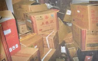 廉價(jià)酒裝名酒瓶，尤溪宣判公安部督辦售假大案